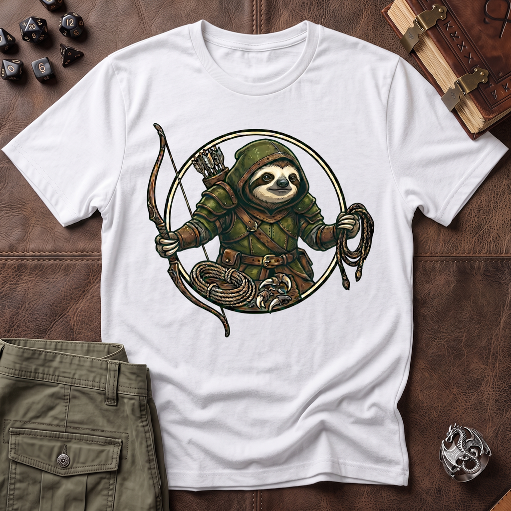 Sloth Ranger T-Shirt