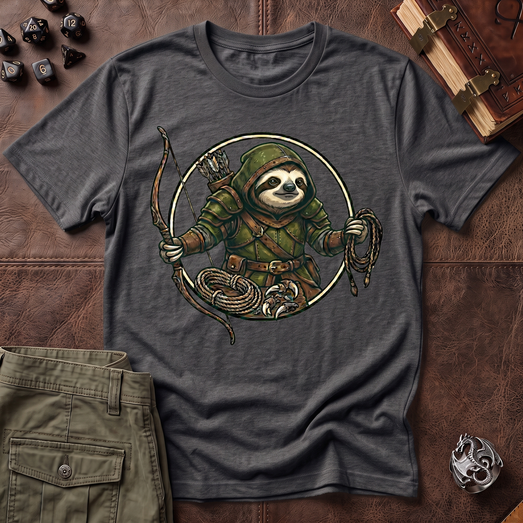 Sloth Ranger T-Shirt