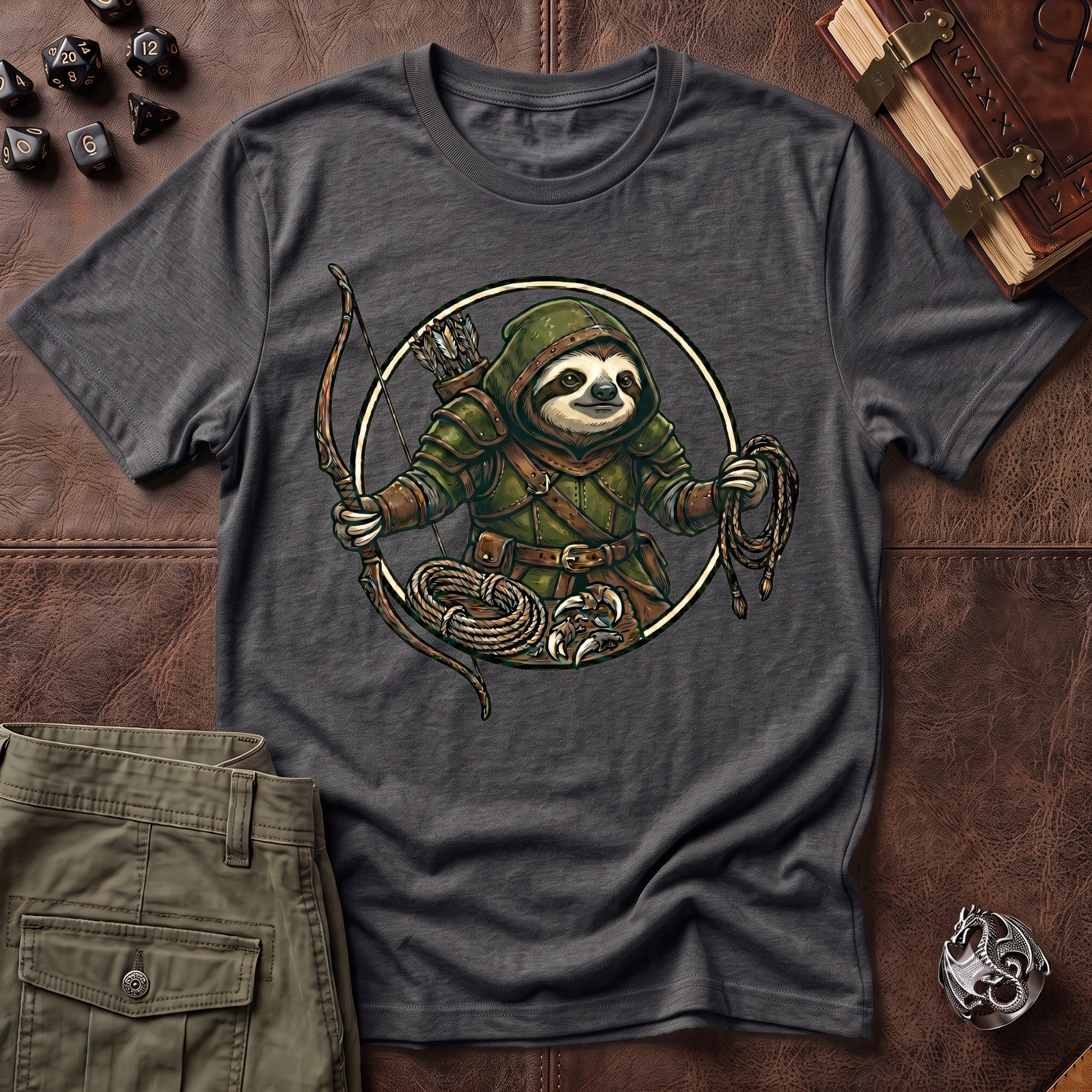Sloth Ranger T-Shirt