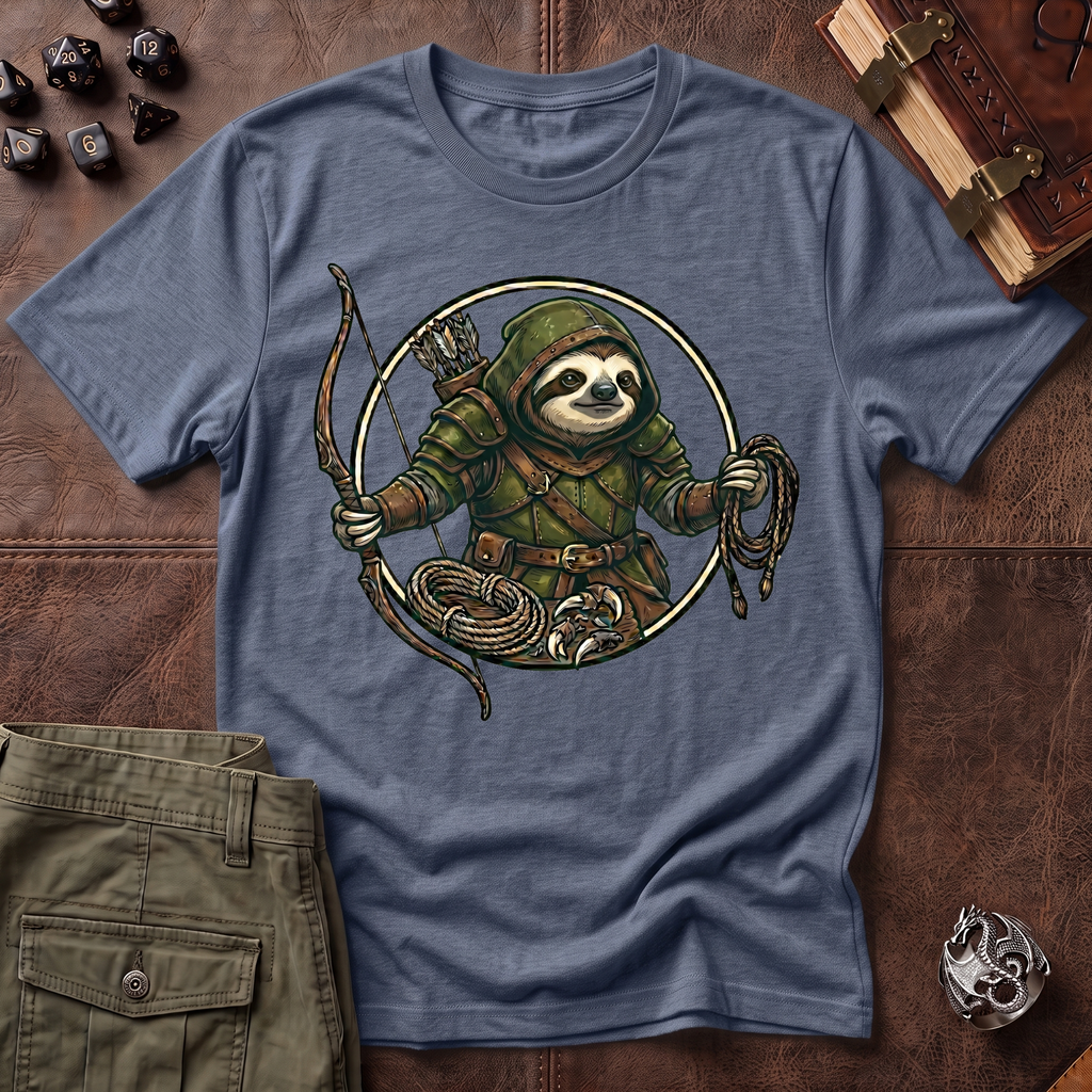 Sloth Ranger T-Shirt