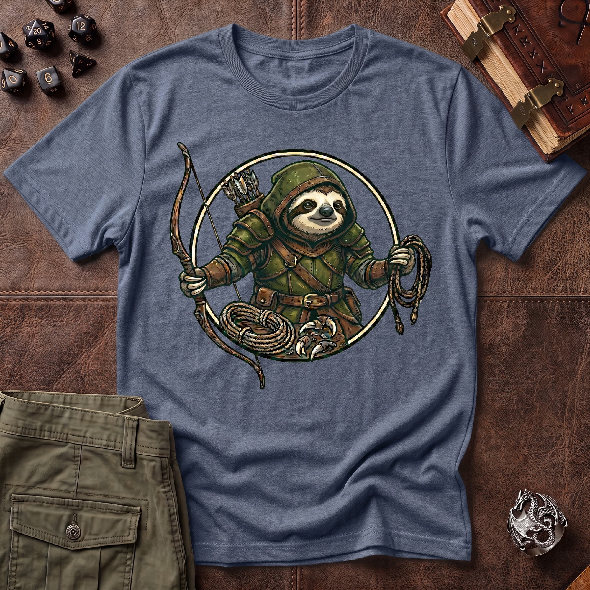 Sloth Ranger T-Shirt