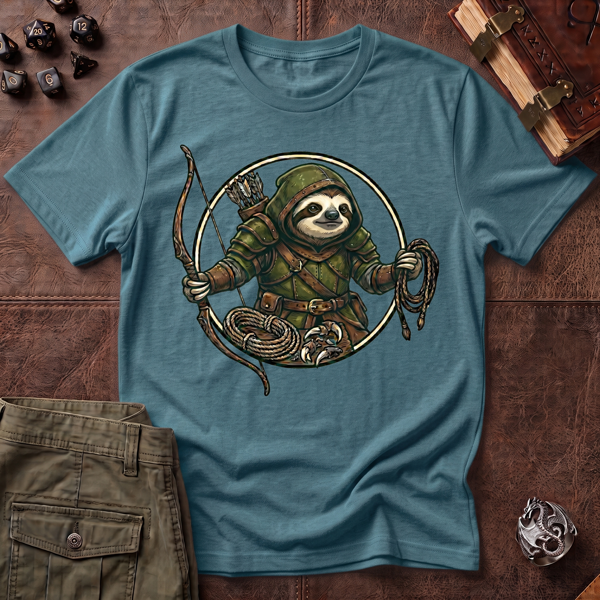 Sloth Ranger T-Shirt