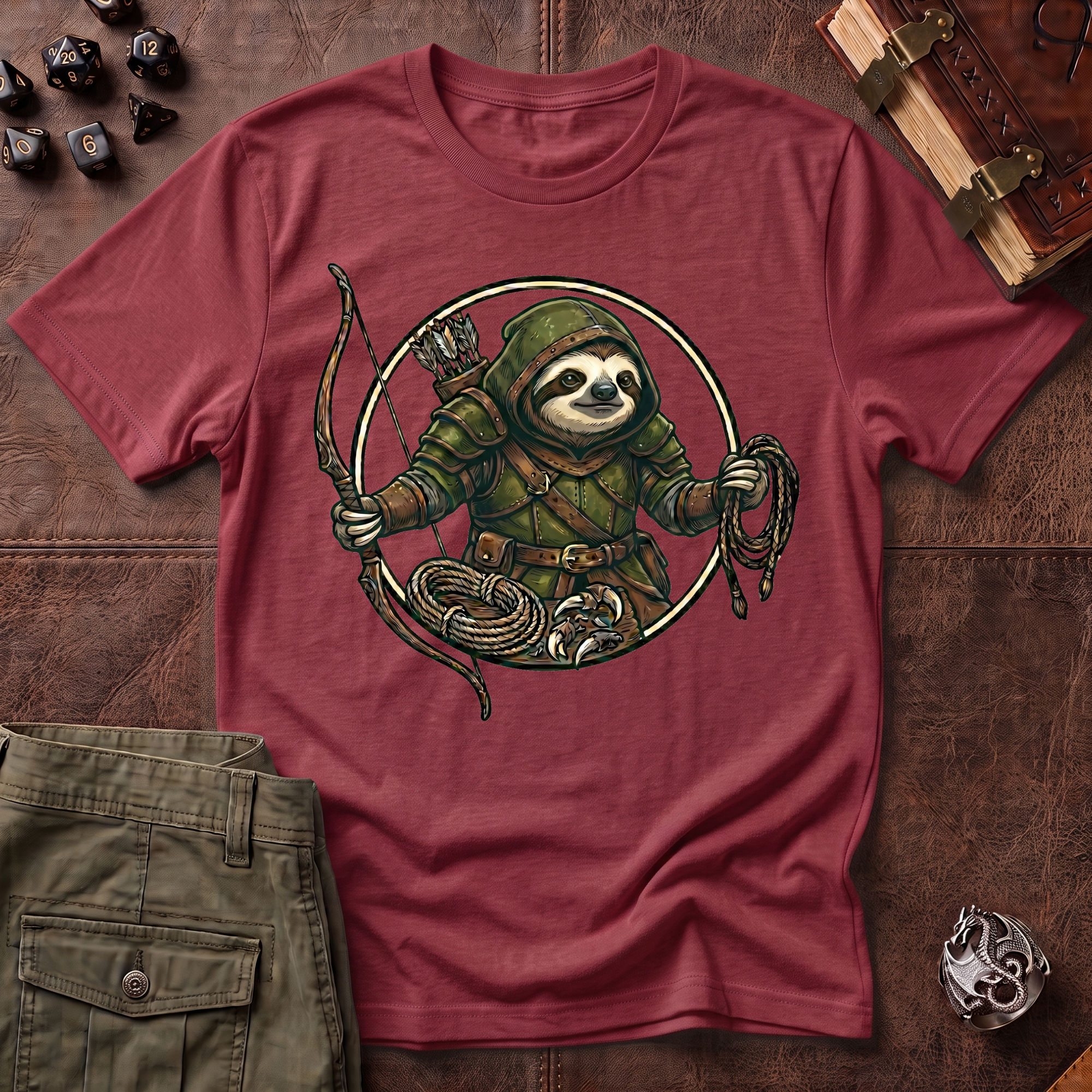 Sloth Ranger T-Shirt