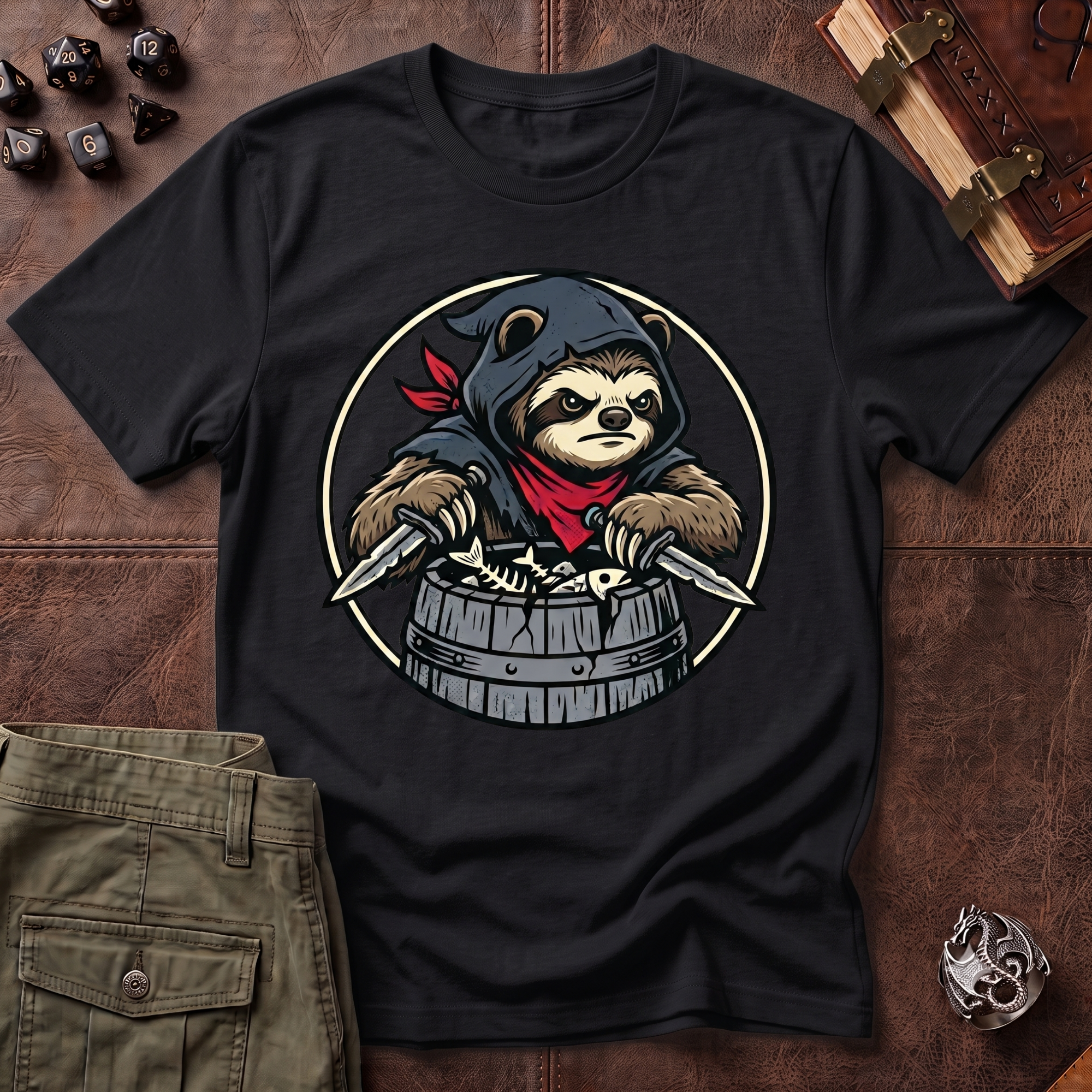 Sloth Rogue T-Shirt