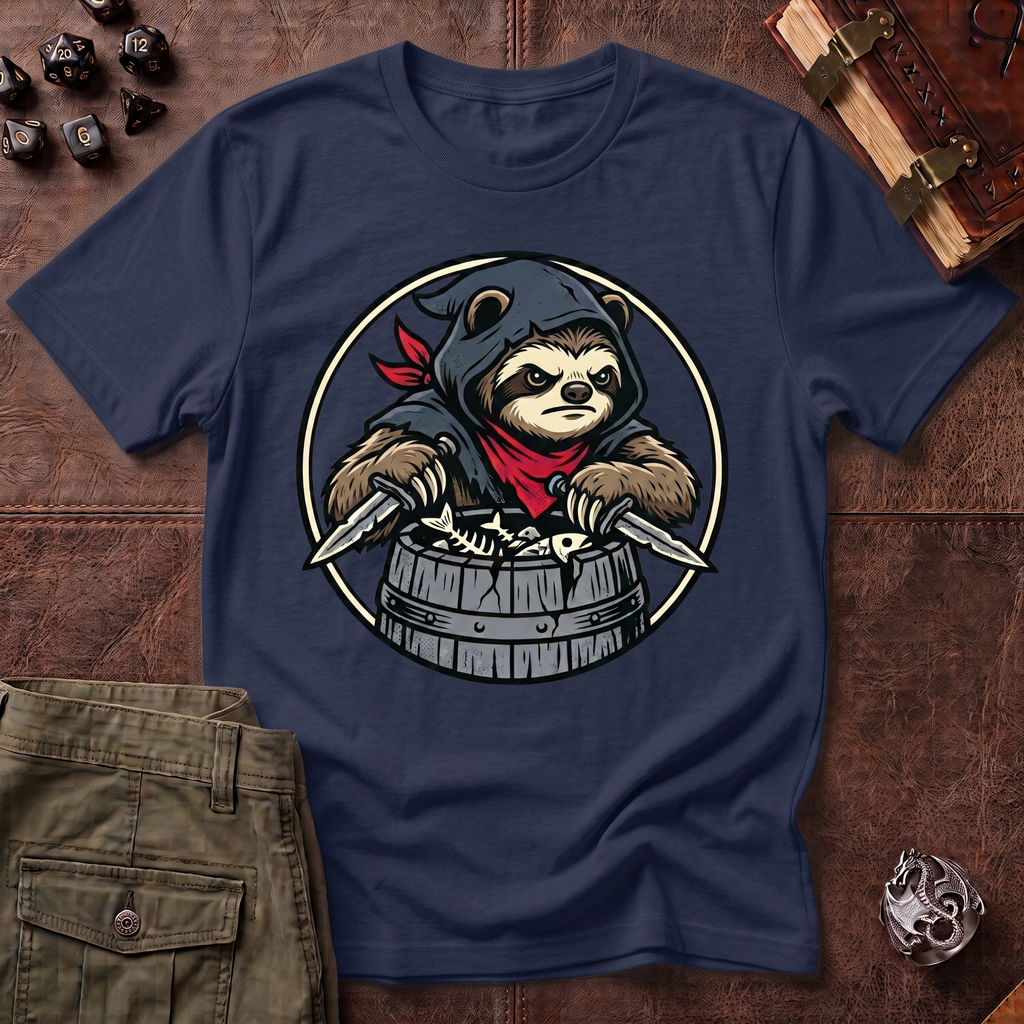 Sloth Rogue T-Shirt