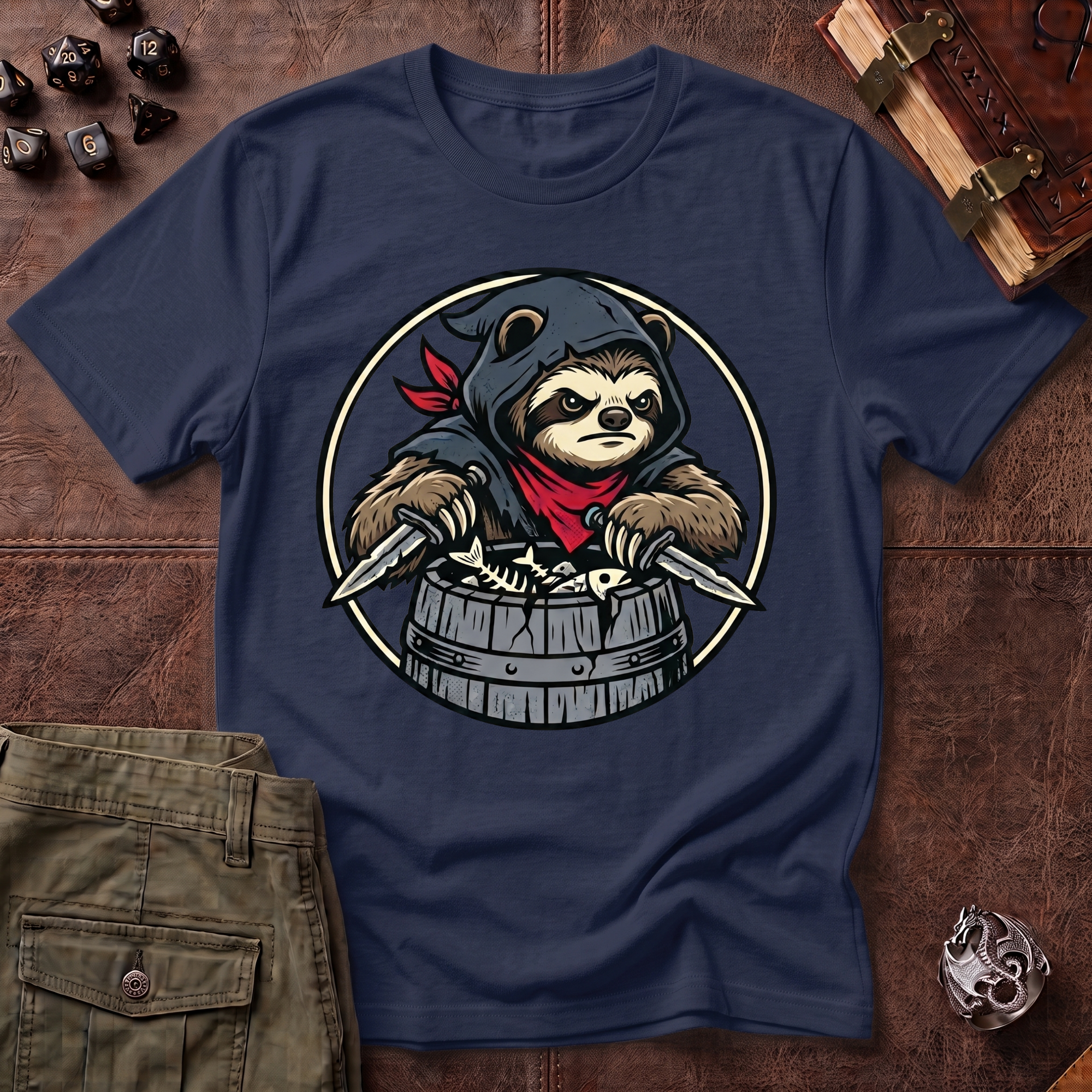 Sloth Rogue T-Shirt