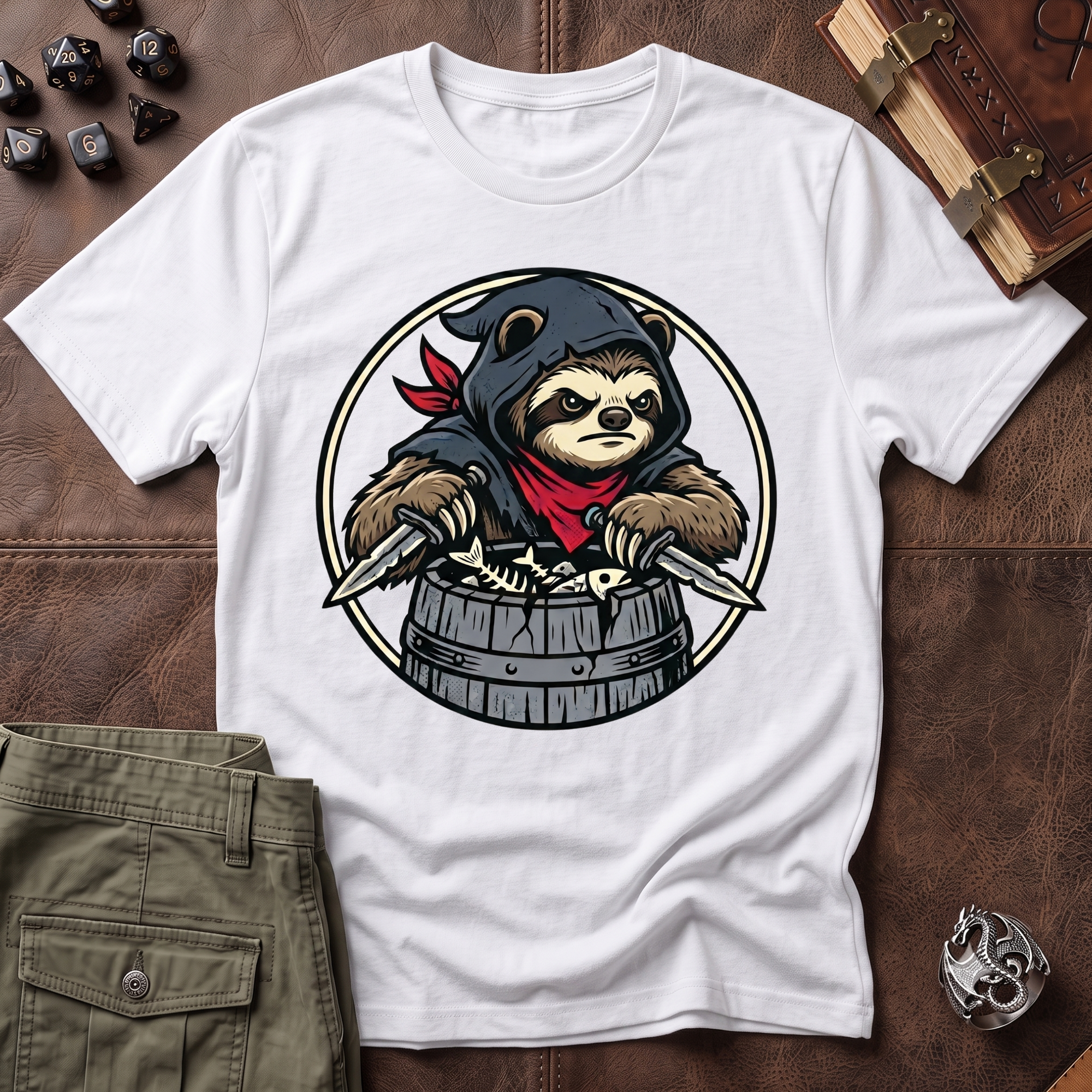 Sloth Rogue T-Shirt