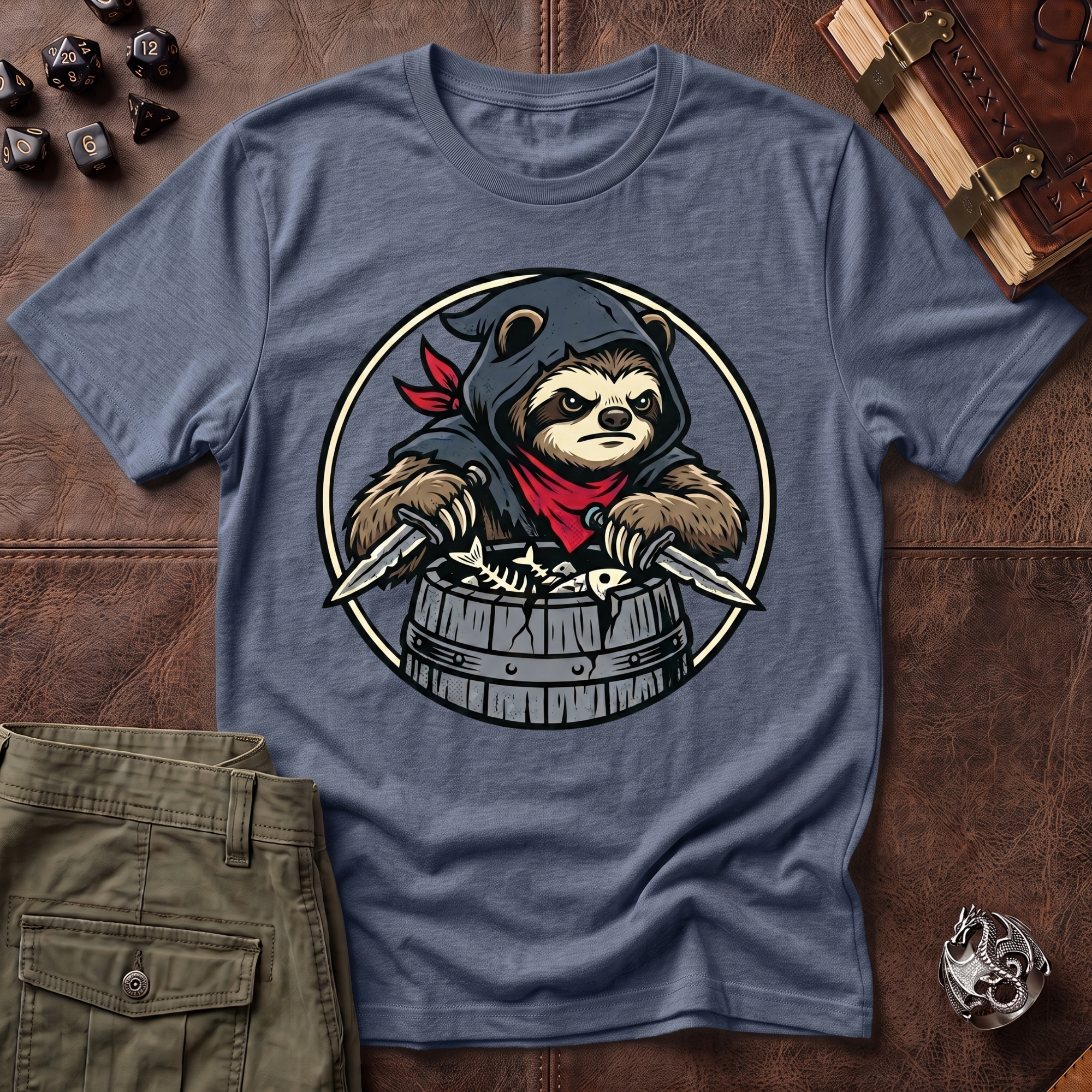 Sloth Rogue T-Shirt