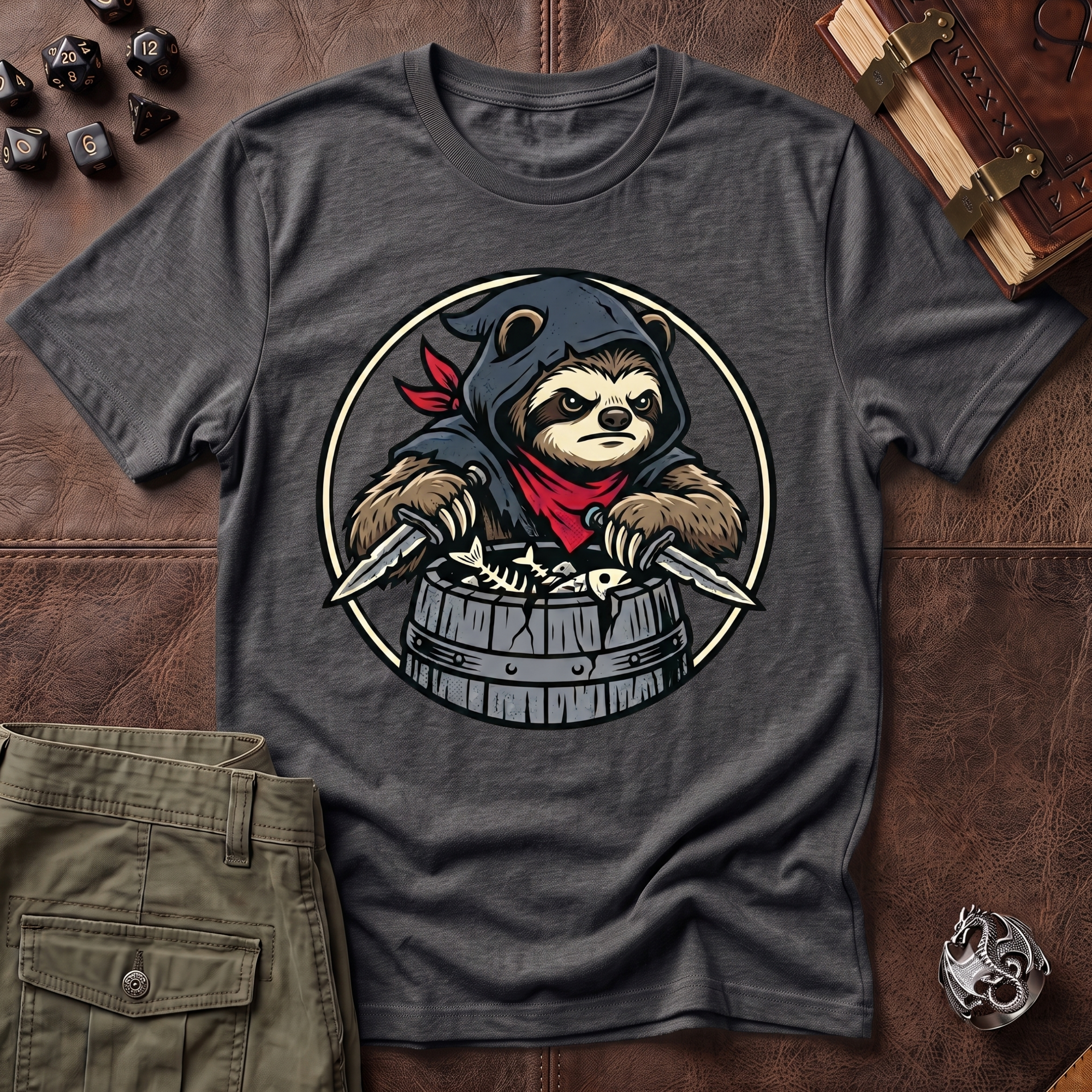 Sloth Rogue T-Shirt