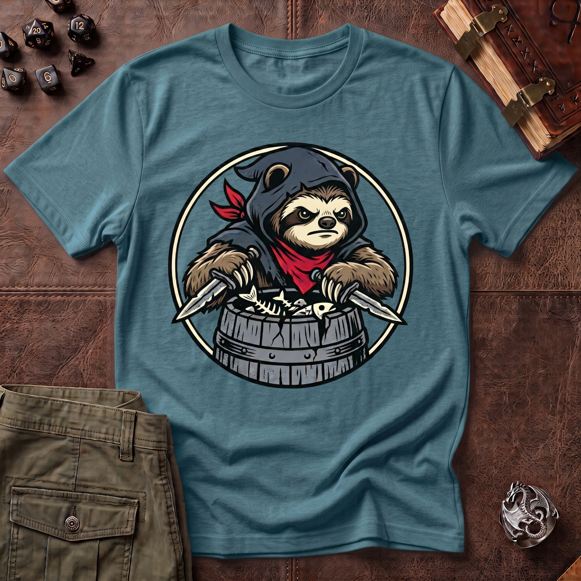Sloth Rogue T-Shirt