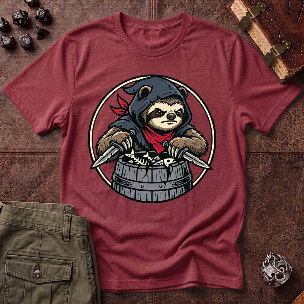 Sloth Rogue T-Shirt