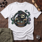 Sloth Warlock T-Shirt