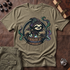 Sloth Warlock T-Shirt