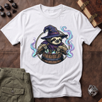 Sloth Wizard T-Shirt