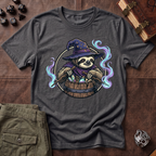 Sloth Wizard T-Shirt