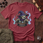 Sloth Wizard T-Shirt