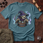 Sloth Wizard T-Shirt
