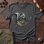 Skunk Barbarian T-Shirt