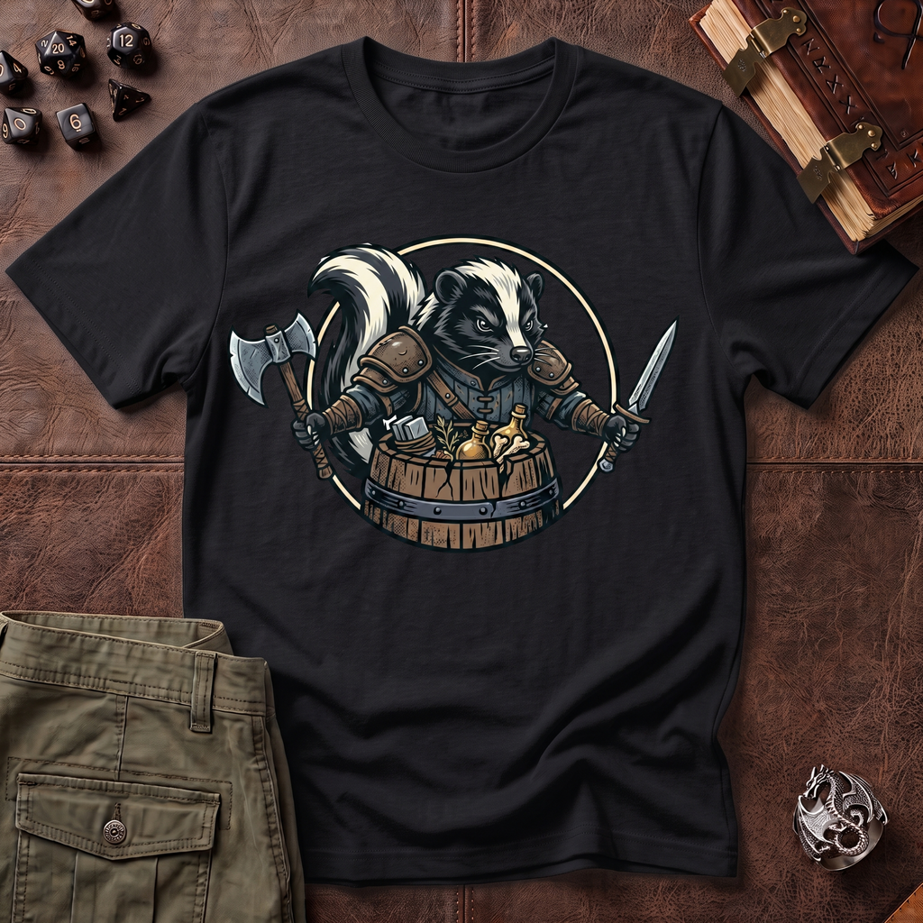 Skunk Fighter T-Shirt