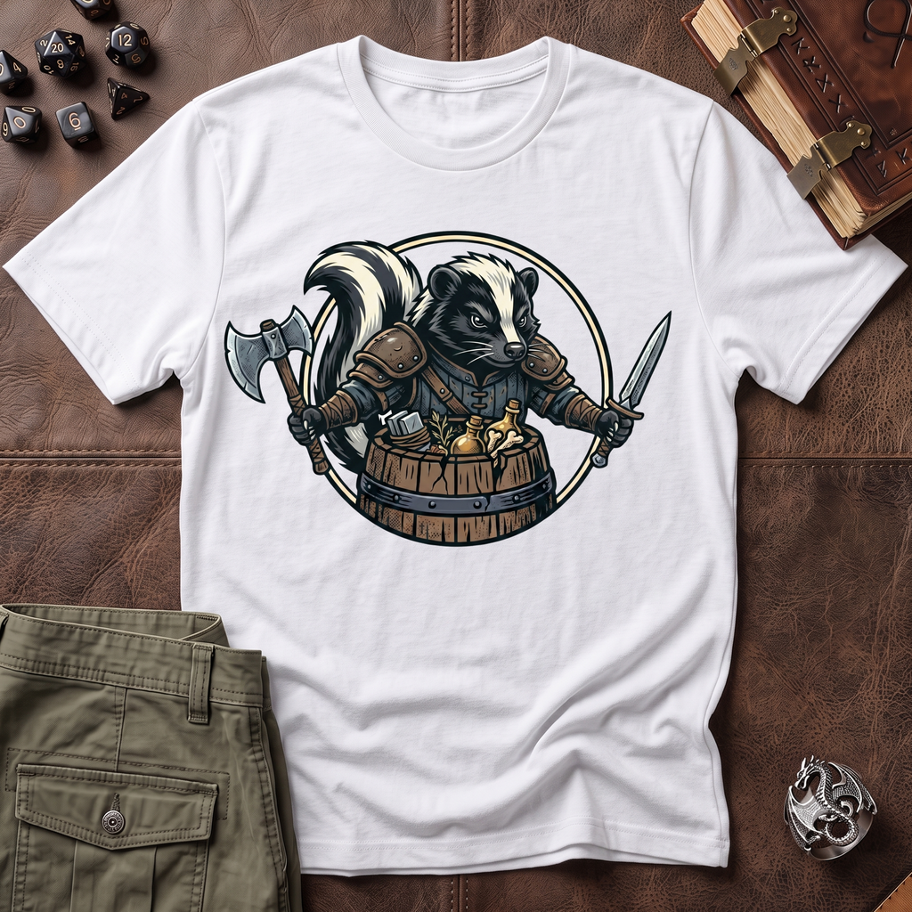 Skunk Fighter T-Shirt