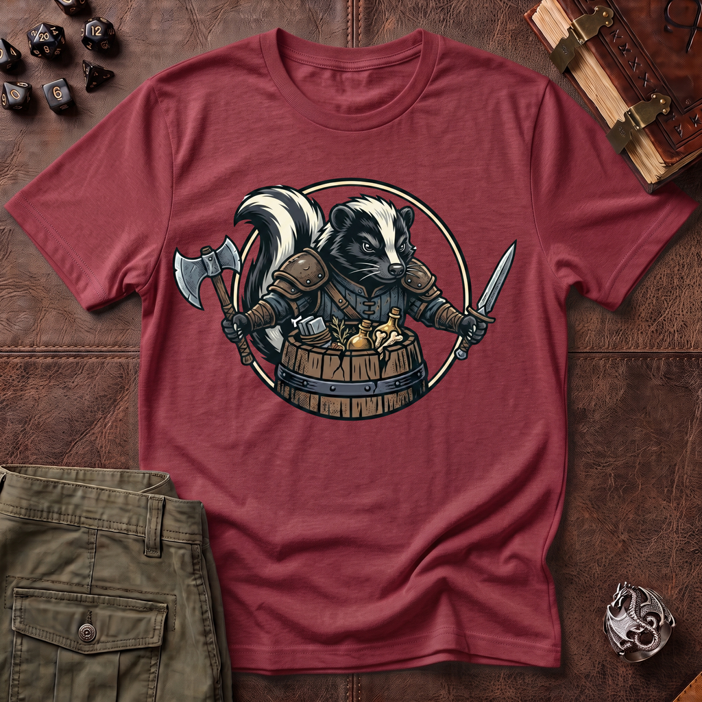 Skunk Fighter T-Shirt