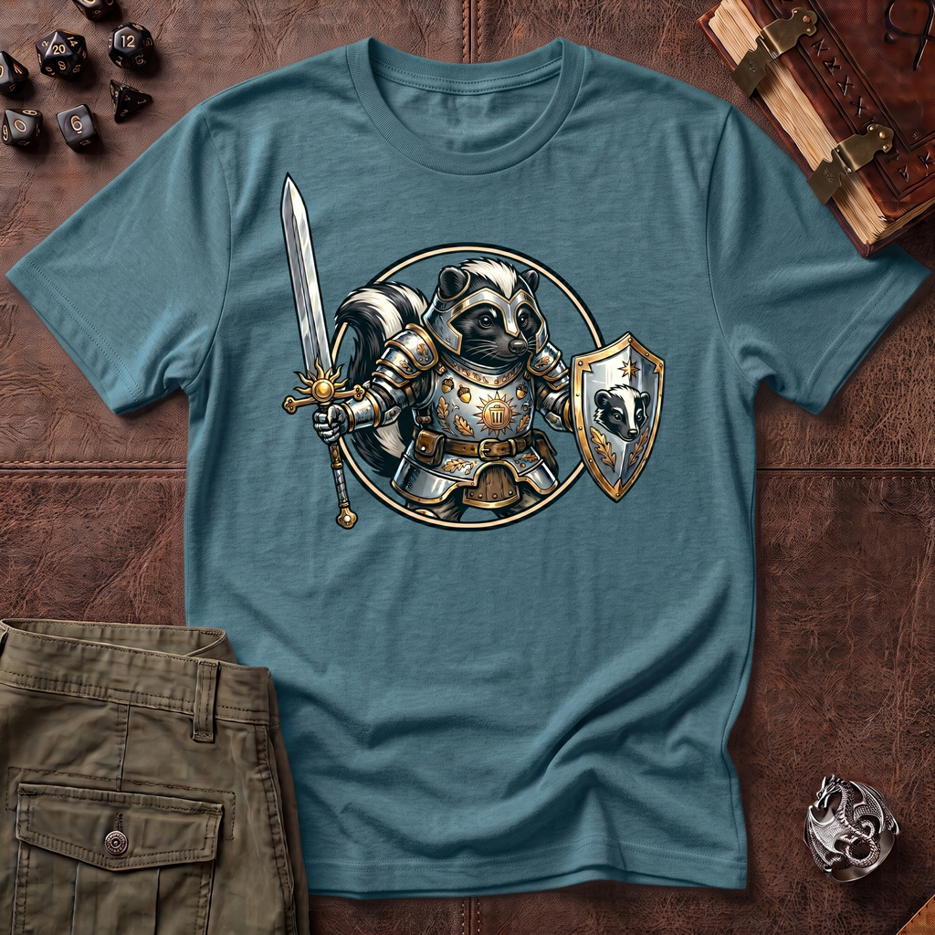 Skunk Paladin T-Shirt