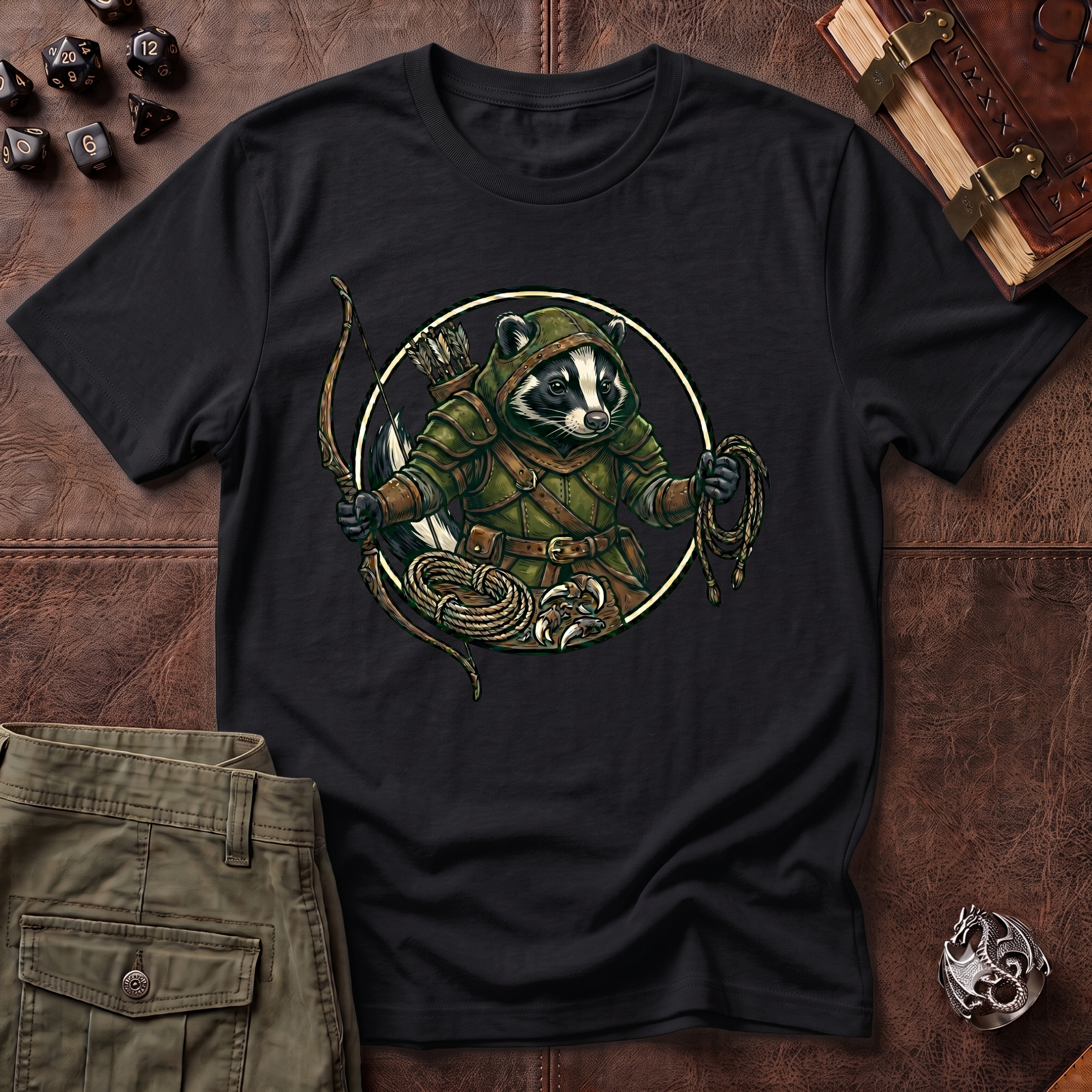 Skunk Ranger T-Shirt