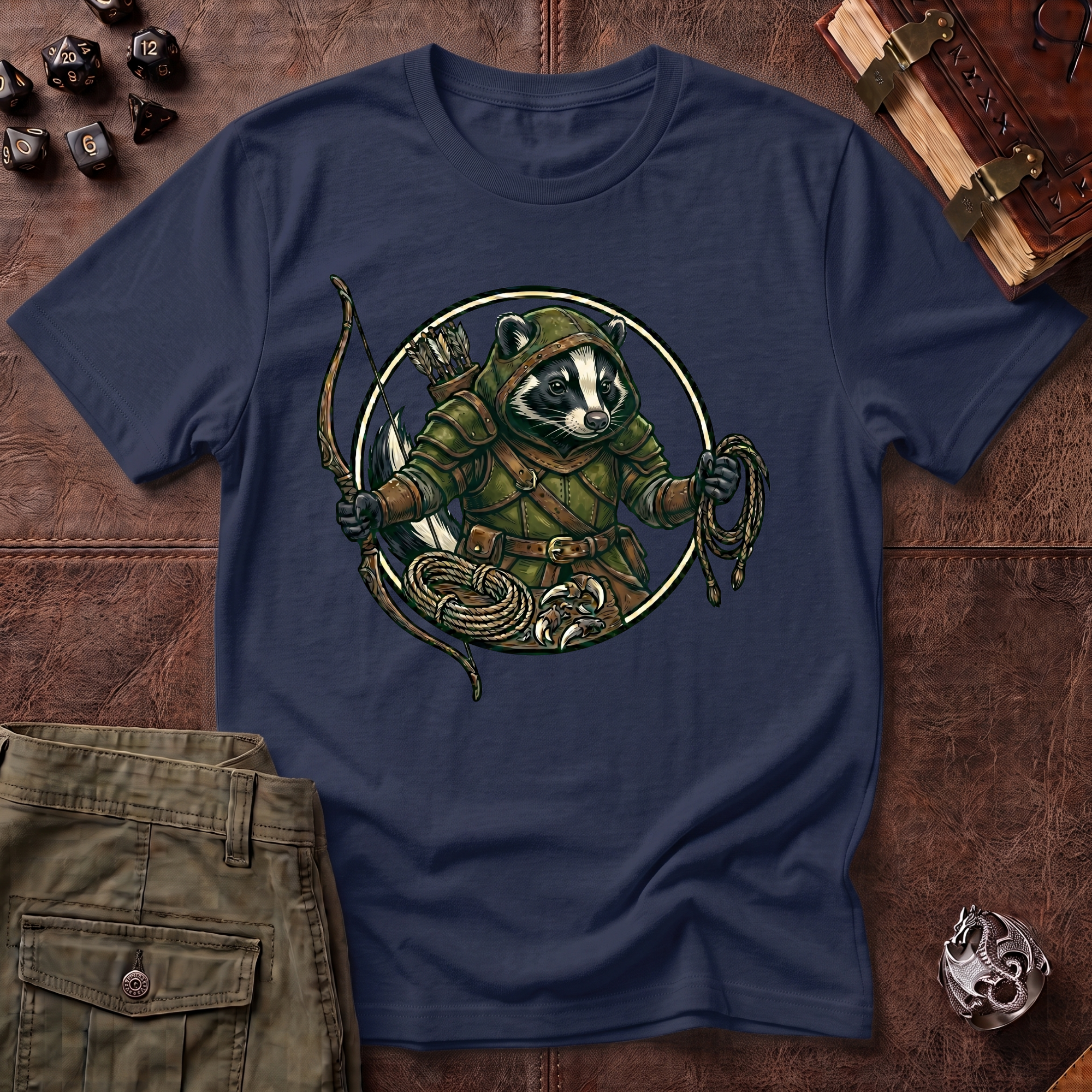 Skunk Ranger T-Shirt