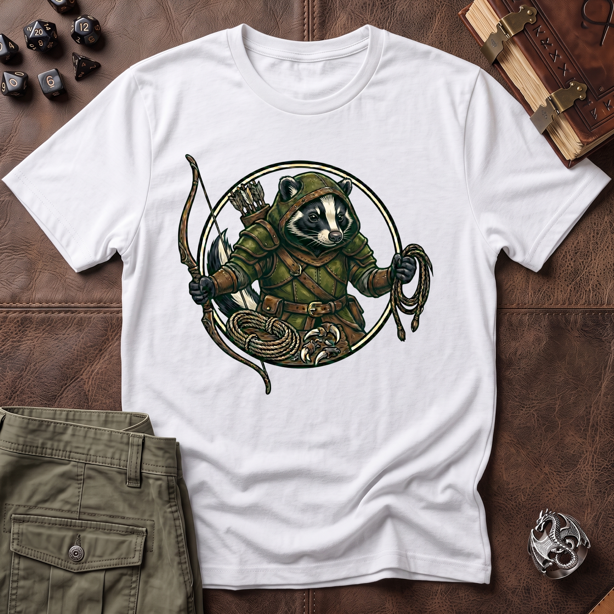 Skunk Ranger T-Shirt
