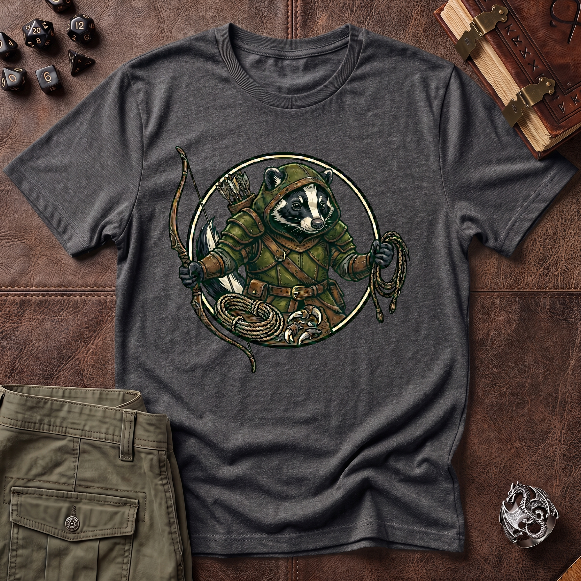Skunk Ranger T-Shirt