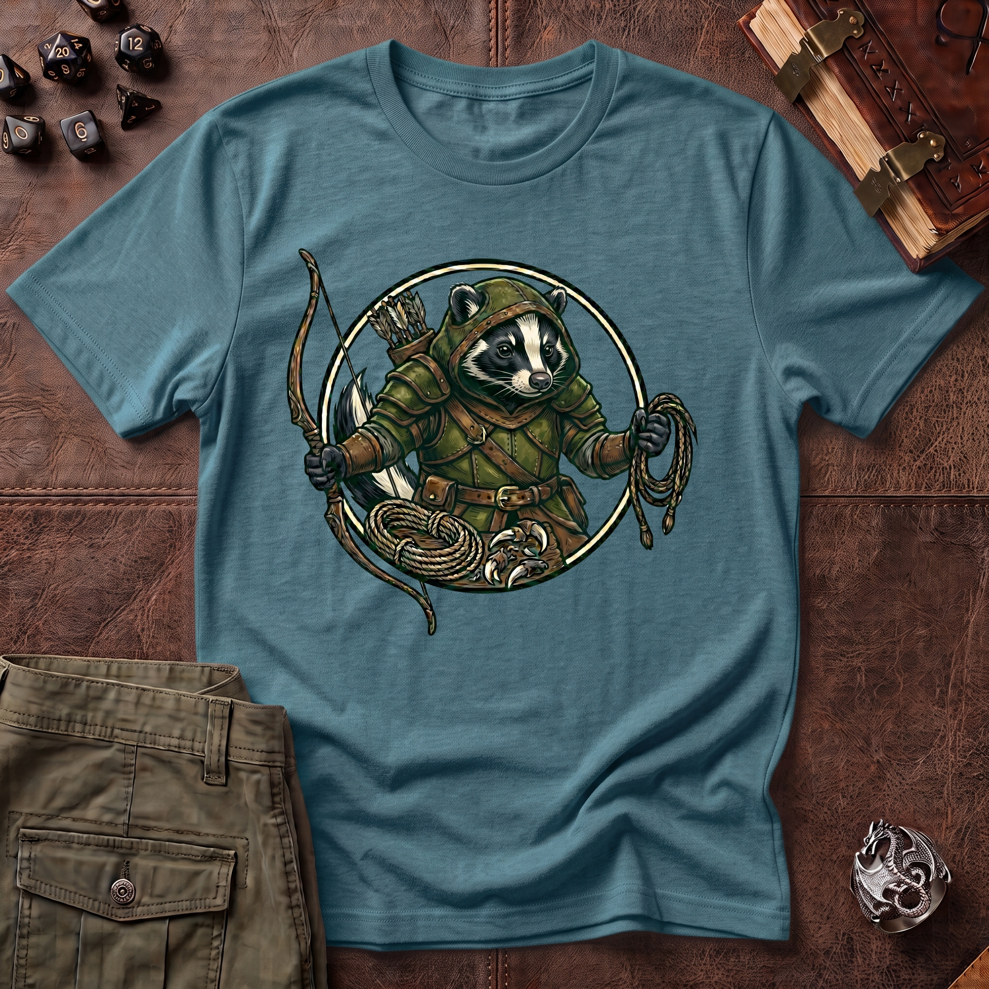 Skunk Ranger T-Shirt