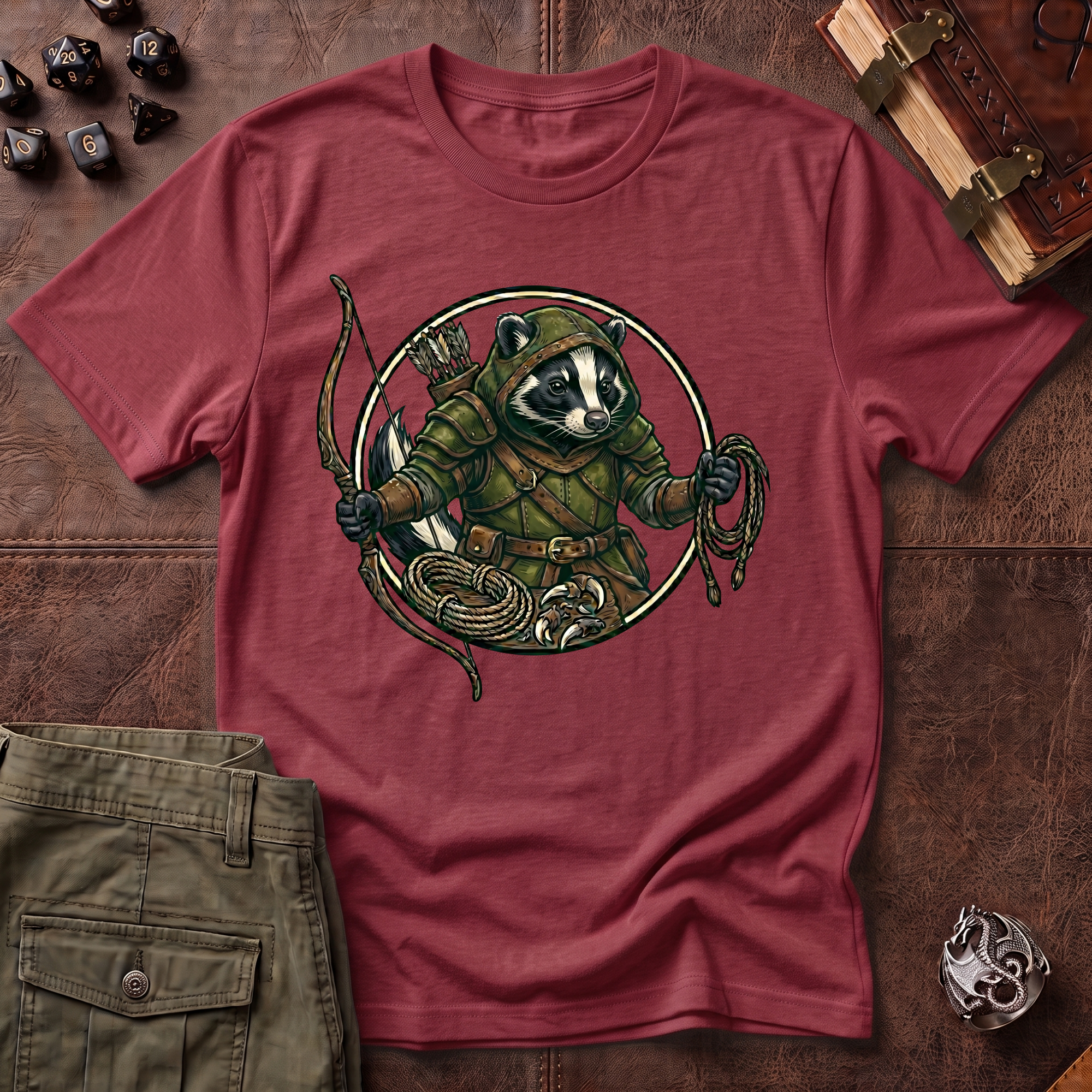Skunk Ranger T-Shirt