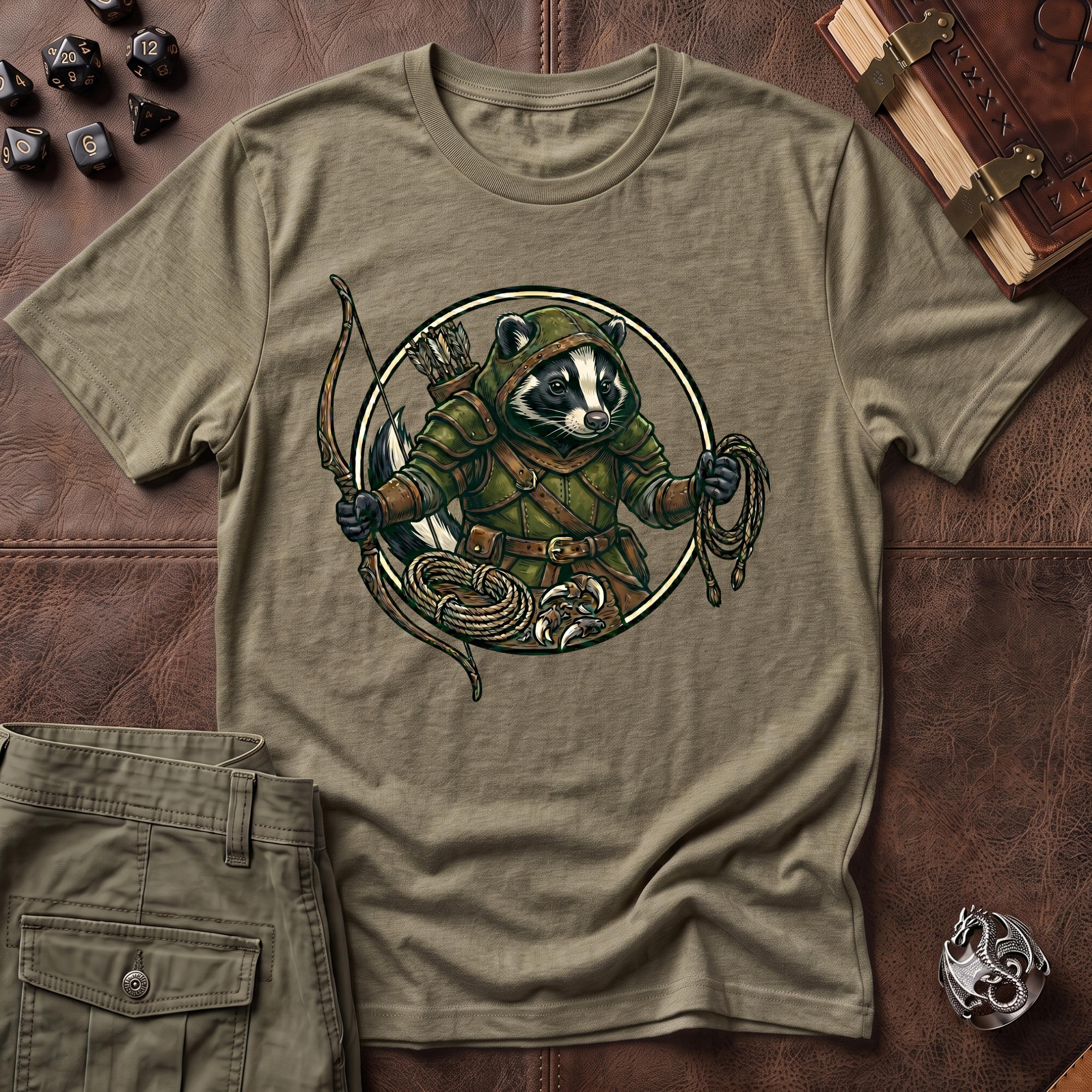 Skunk Ranger T-Shirt
