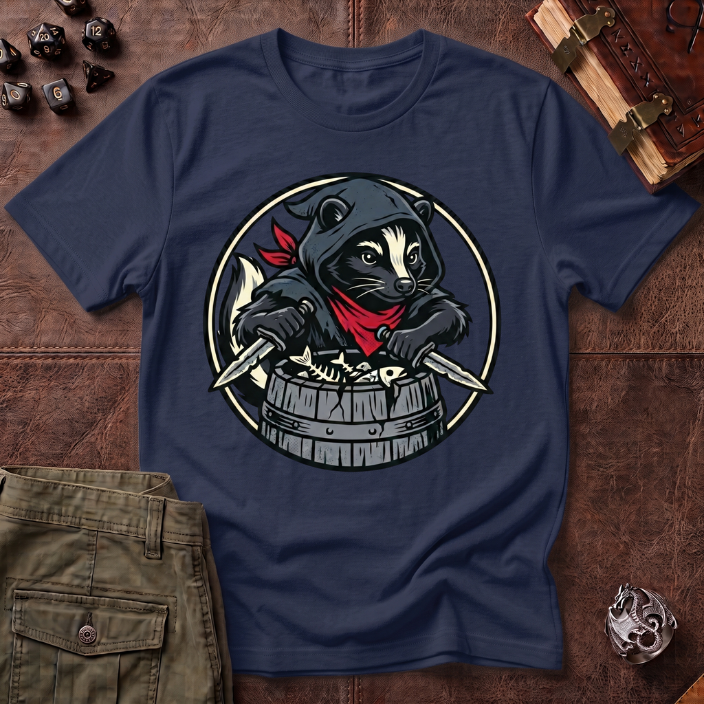 Skunk Rogue T-Shirt