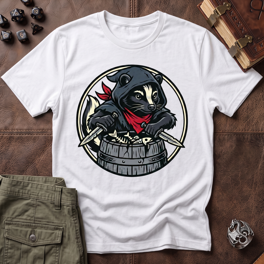 Skunk Rogue T-Shirt