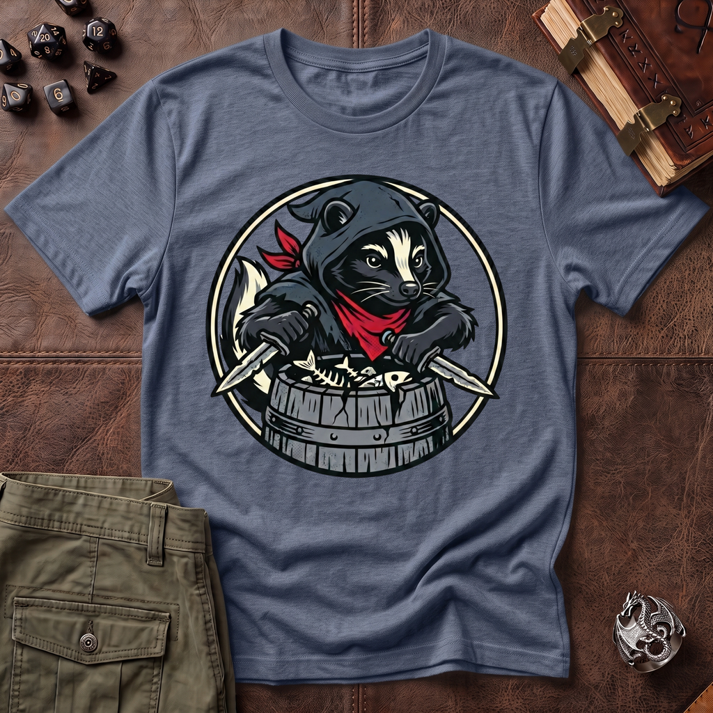 Skunk Rogue T-Shirt