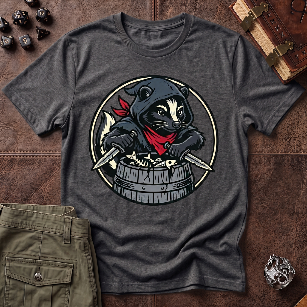 Skunk Rogue T-Shirt