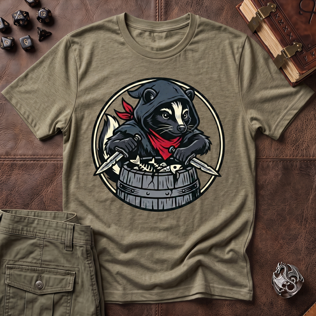 Skunk Rogue T-Shirt