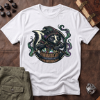 Skunk Warlock T-Shirt