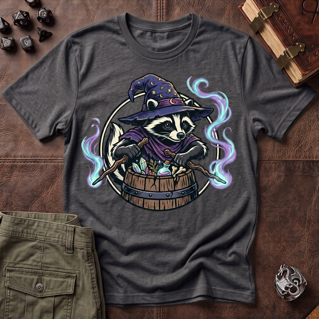 Skunk Wizard T-Shirt