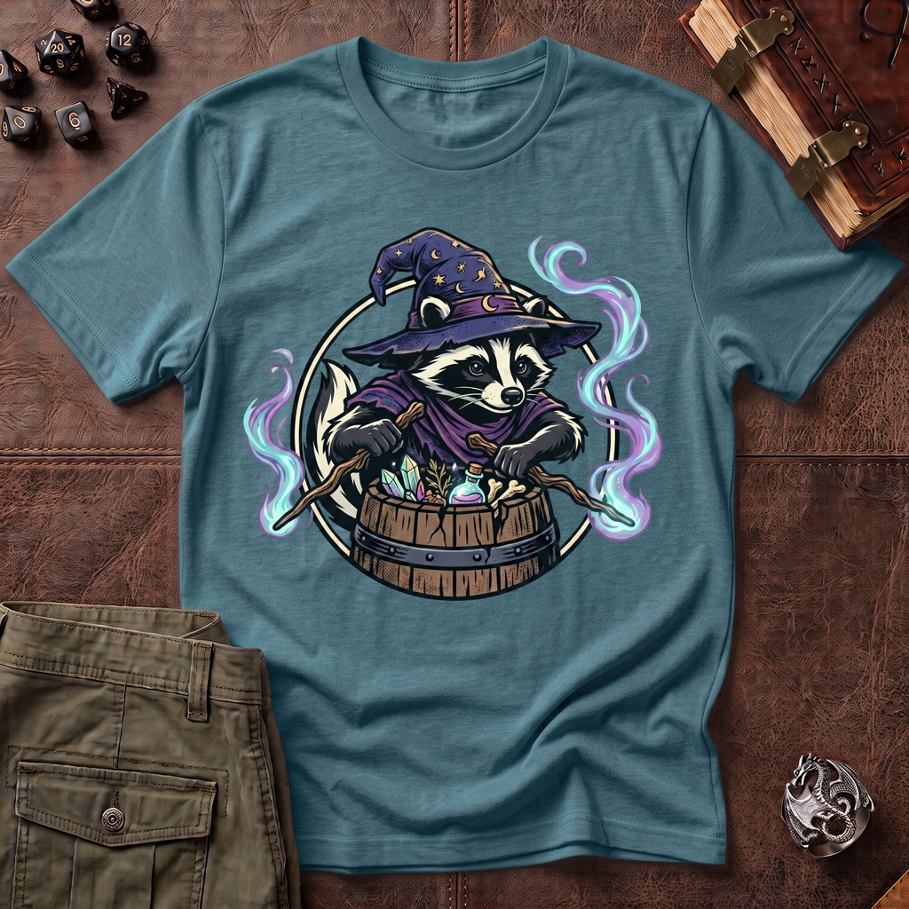 Skunk Wizard T-Shirt
