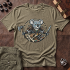 Koala Barbarian T-Shirt