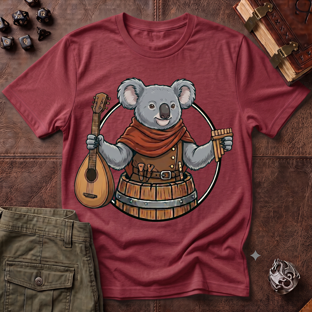 Koala Bard T-Shirt