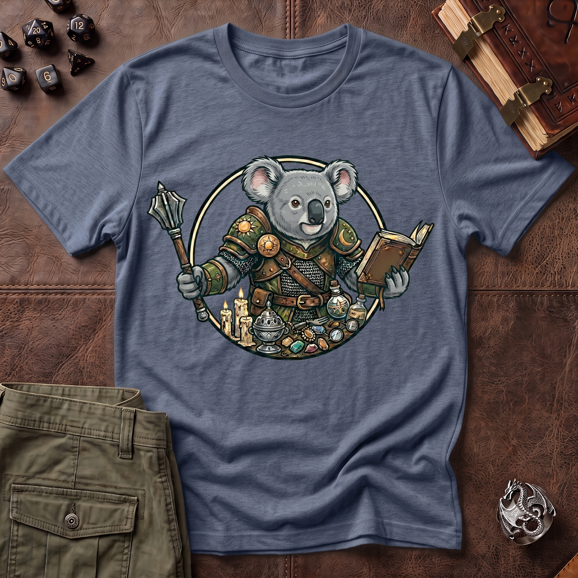 Koala Cleric T-Shirt