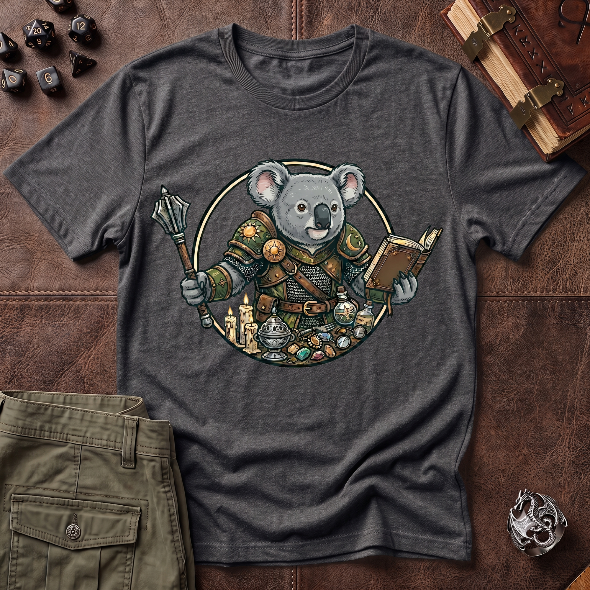 Koala Cleric T-Shirt