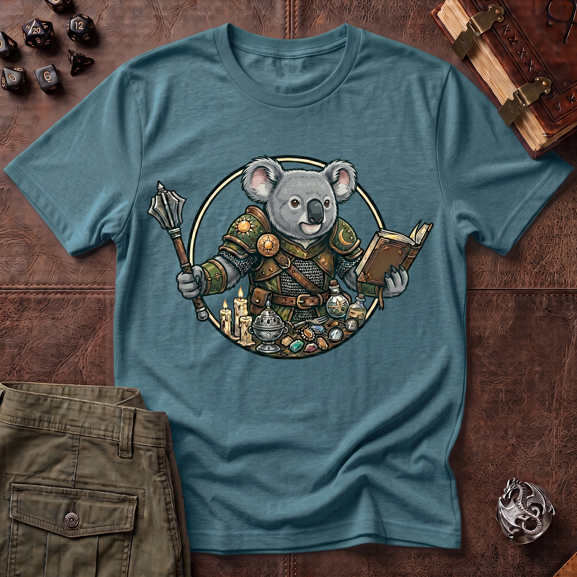 Koala Cleric T-Shirt