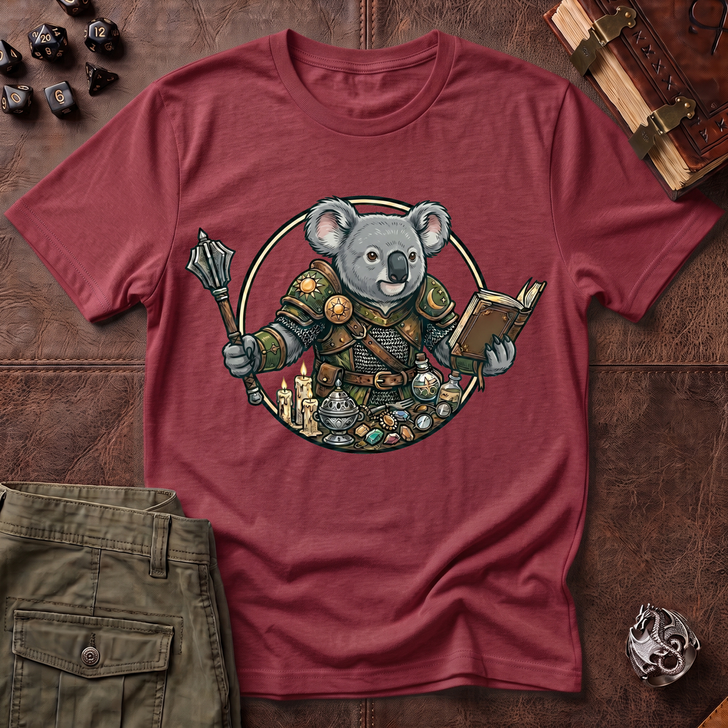 Koala Cleric T-Shirt