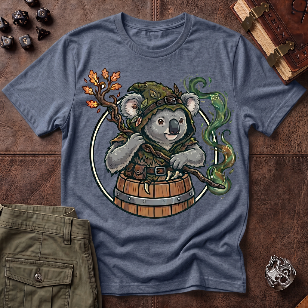 Koala Druid T-Shirt