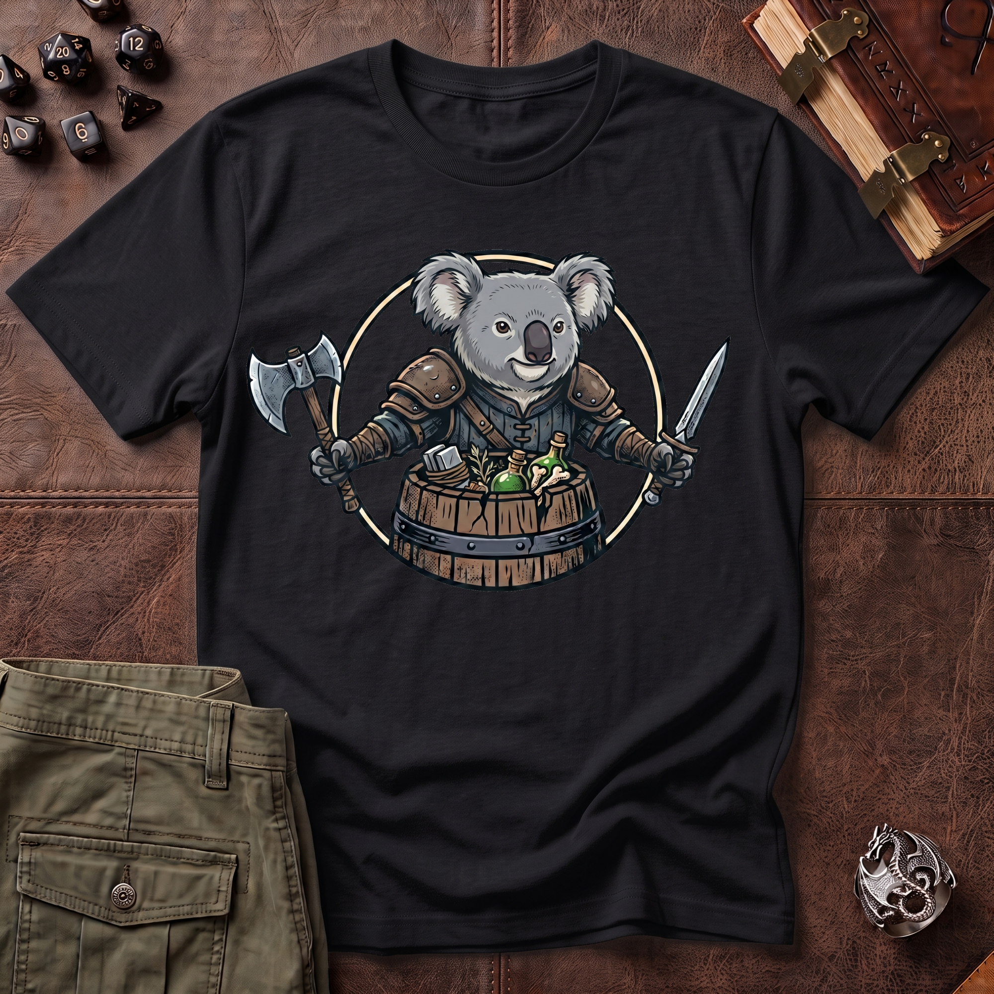 Koala Fighter T-Shirt