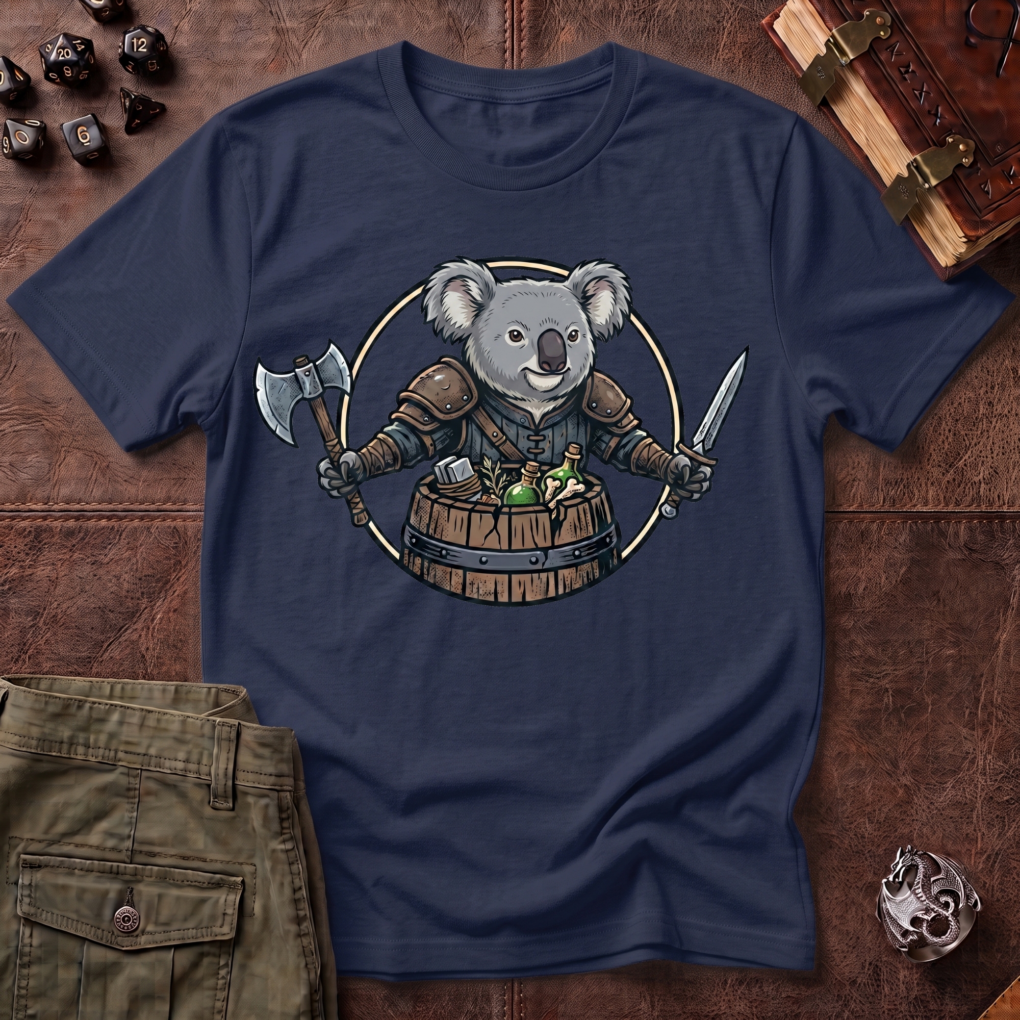 Koala Fighter T-Shirt